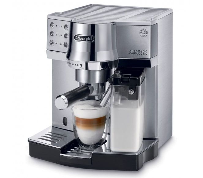 Кофеварка Bar EC 850.M