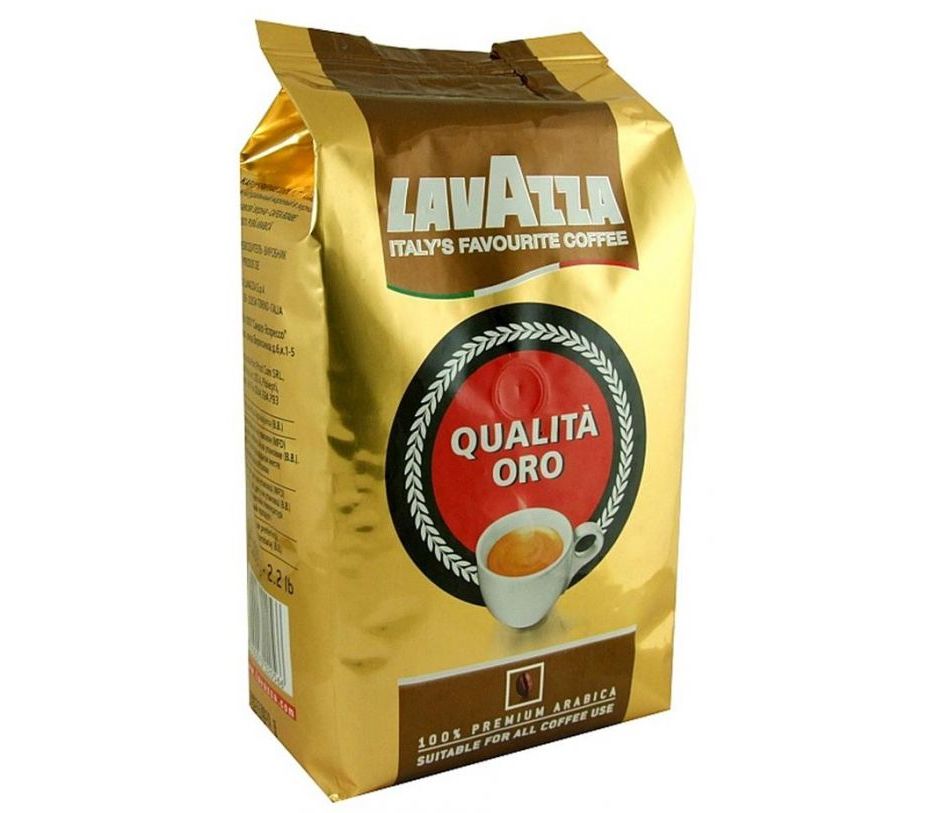 ORO, LAVAZZA