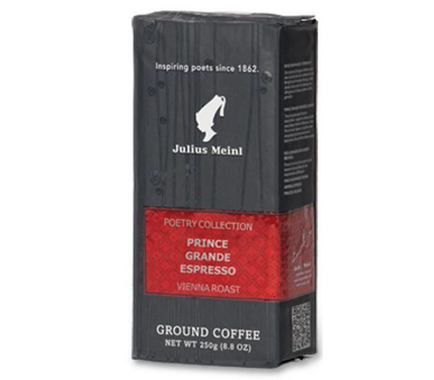 Кофе JULIUS MEINL Гранд Эспрессо (GRANDE ESPRESSO) 