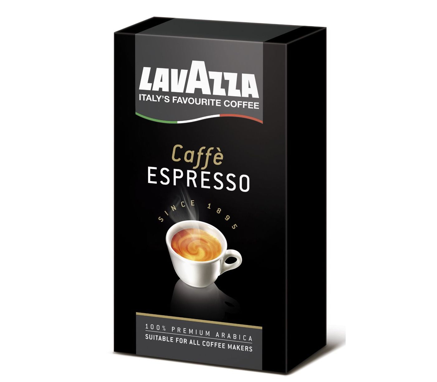 LAVAZZA Кафе Эспрессо (CAFFE ESPRESSO) 